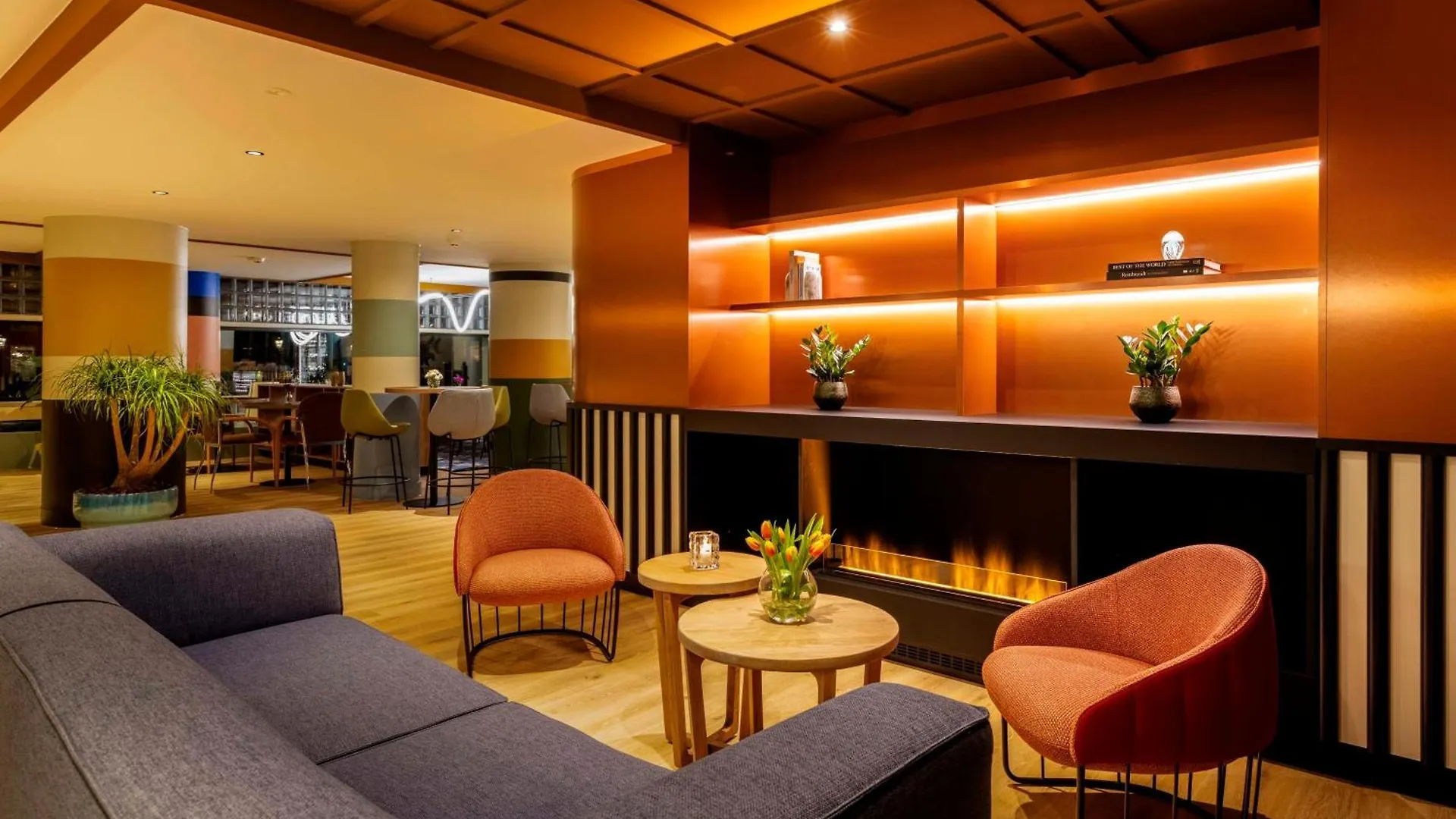 Avani Museum Quarter Amsterdam Hotel - Previously Nh Amsterdam Museum Quarter 4*,  Países Bajos