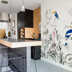 Apartamento Kith & Kin Boutique