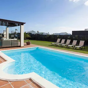 Hipoclub Villas, Zafiro 34 Playa Blanca (Lanzarote)