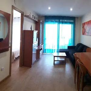 Apartamento Playa Larga Salou