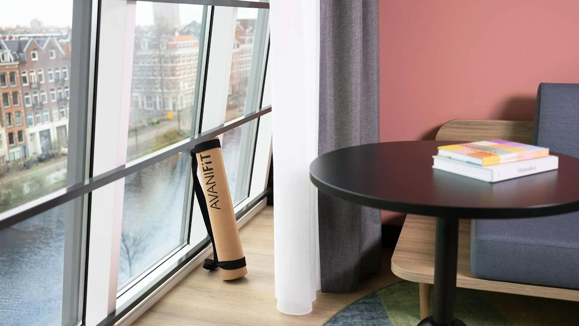 Hotel NH Amsterdam Museum Quarter 4*,  Niederlande