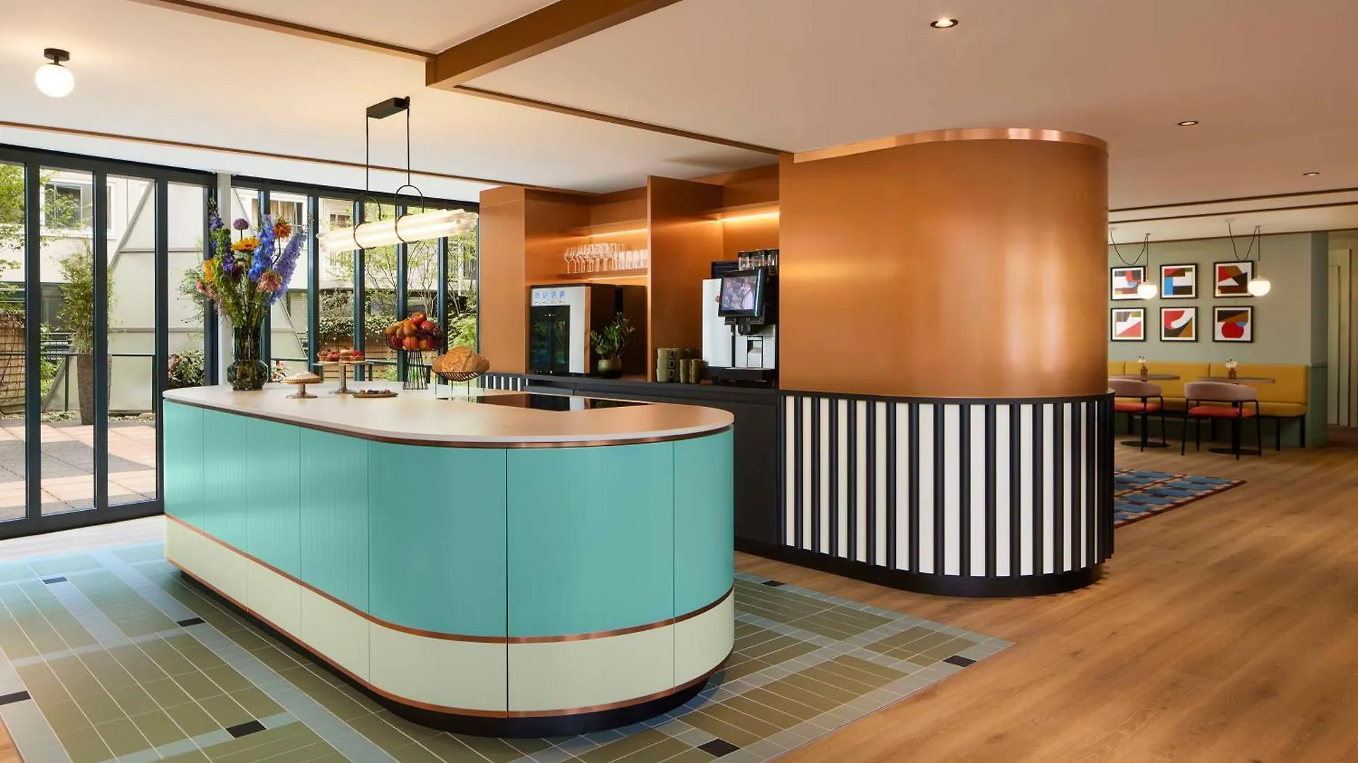 ****  Avani Museum Quarter Amsterdam Hotel - Previously Nh Amsterdam Museum Quarter Países Baixos
