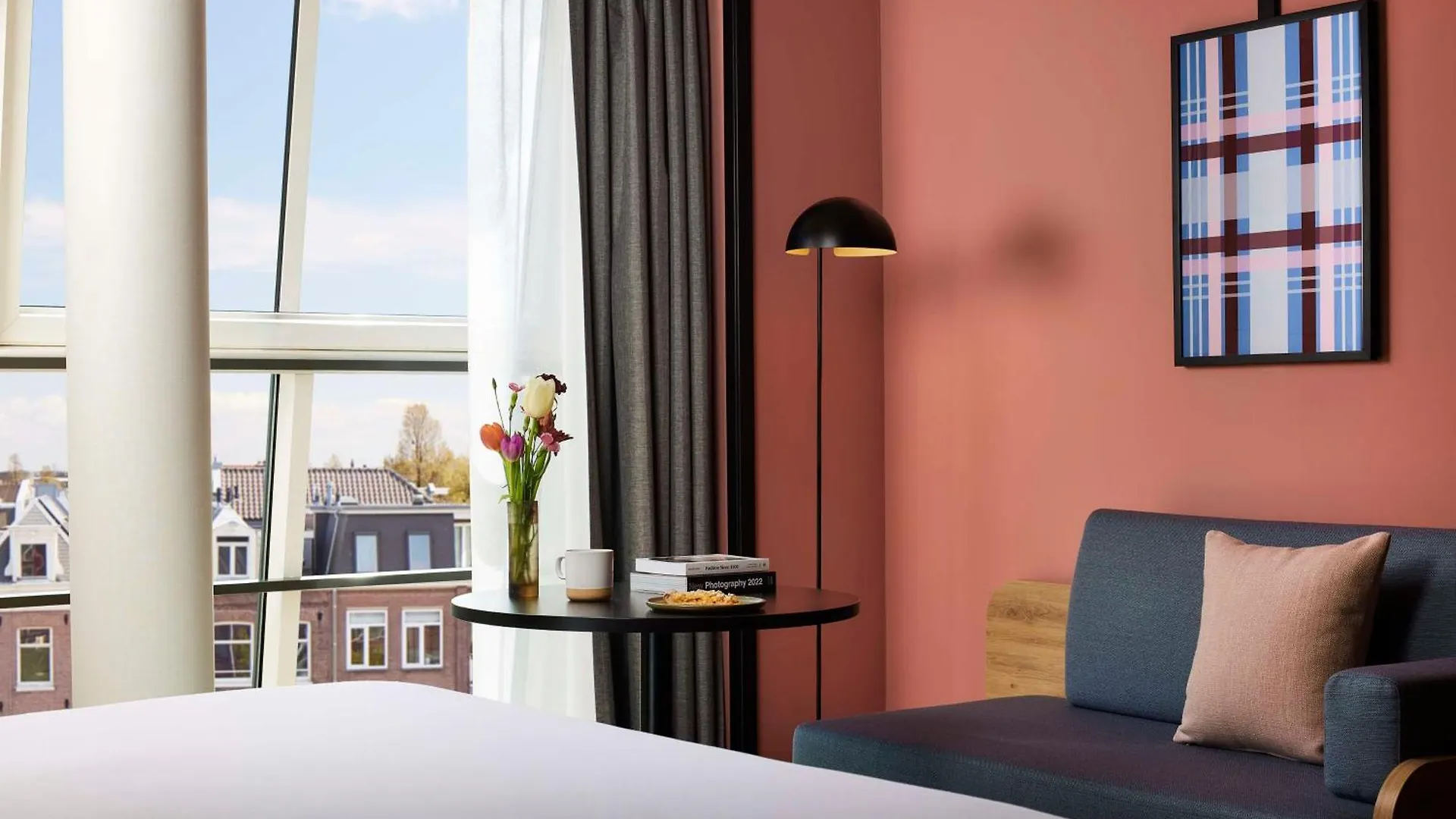 Avani Museum Quarter Amsterdam Hotel - Previously Nh Amsterdam Museum Quarter 4*,
