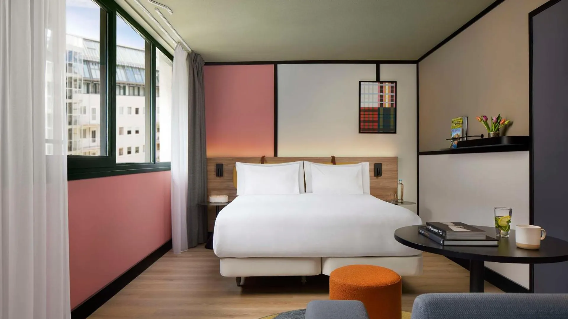 Hotel NH Amsterdam Museum Quarter