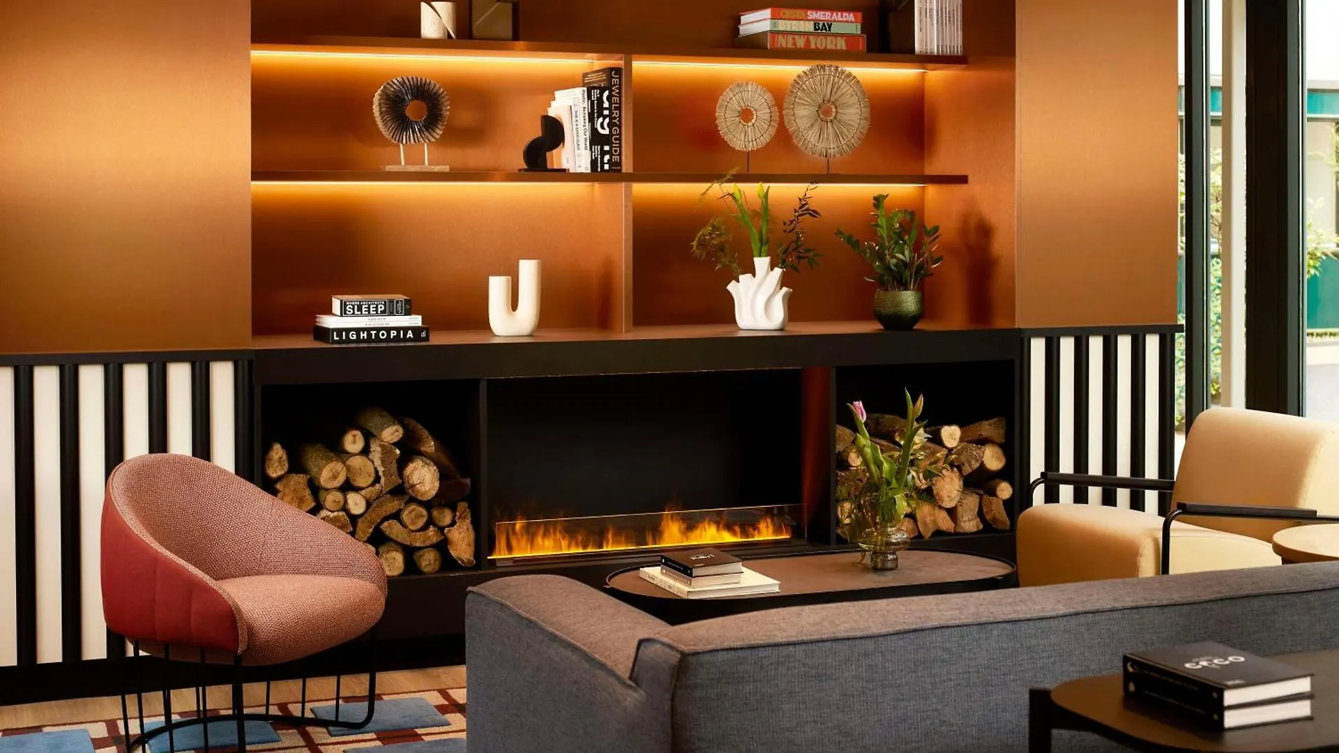 ****  Avani Museum Quarter Amsterdam Hotel - Previously Nh Amsterdam Museum Quarter Países Baixos