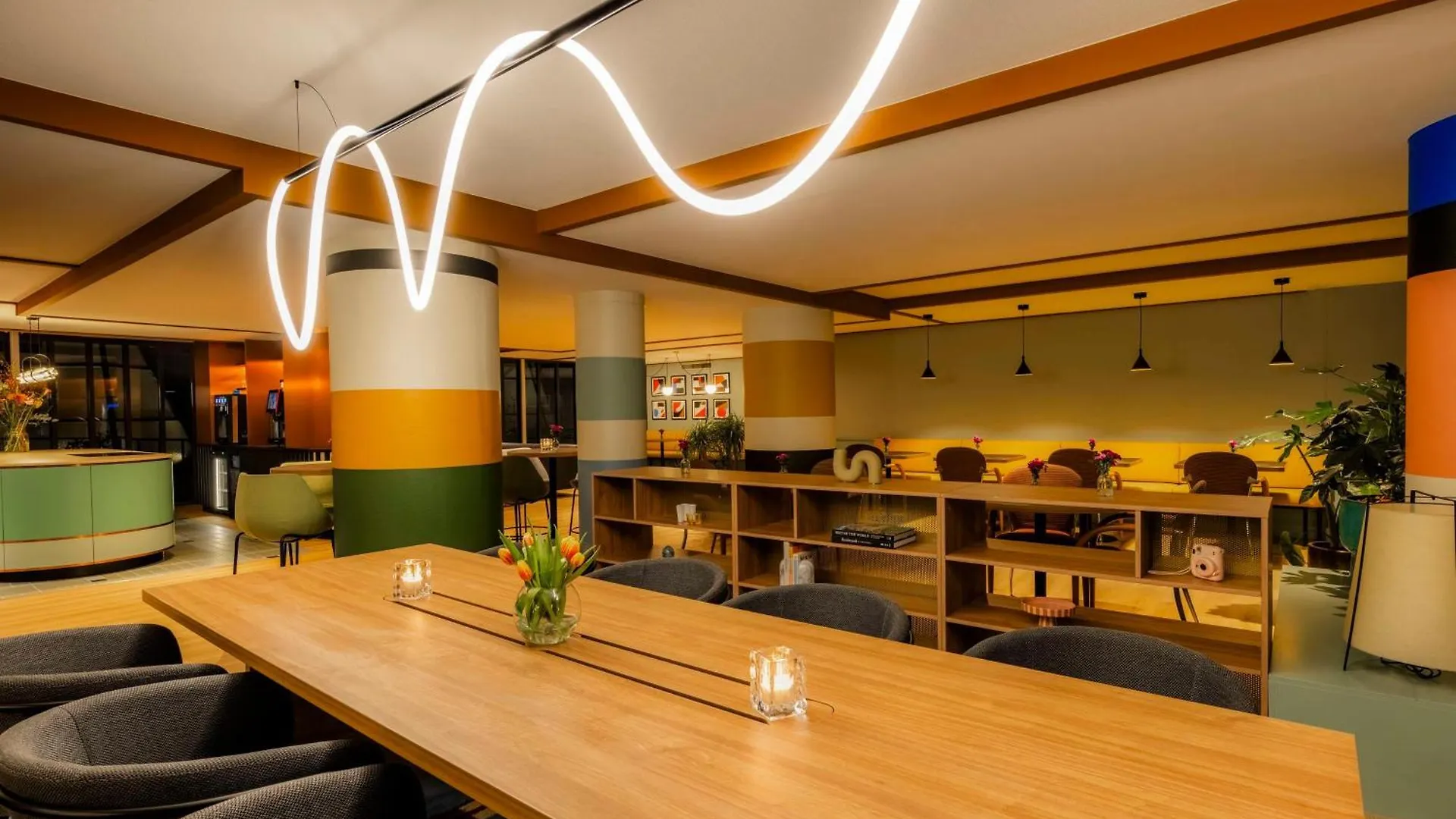****  Hotel NH Amsterdam Museum Quarter Niederlande
