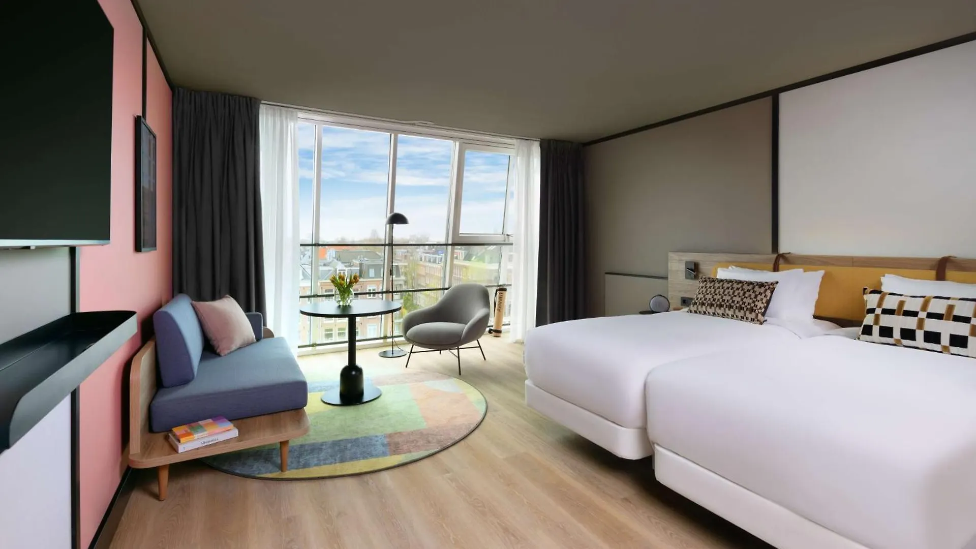 Hotel NH Amsterdam Museum Quarter