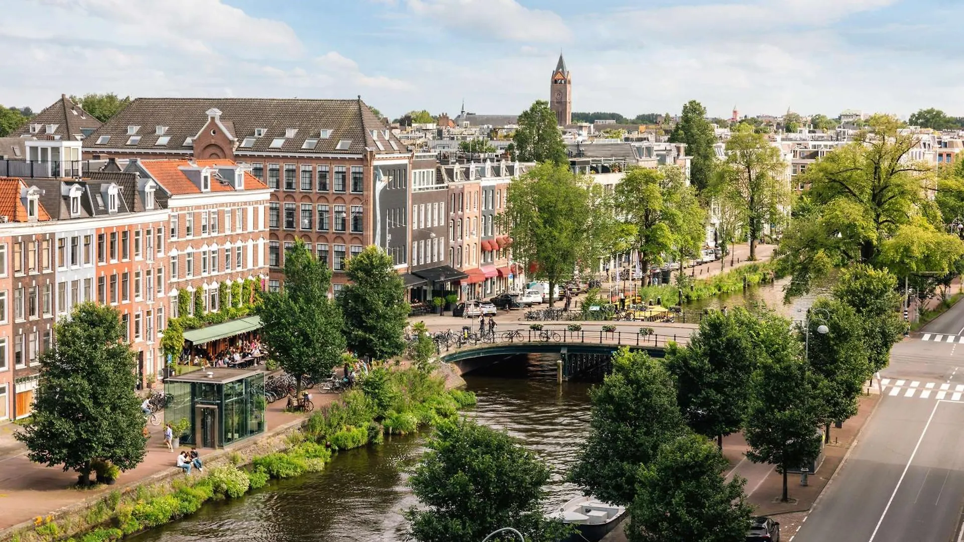Hotel NH Amsterdam Museum Quarter