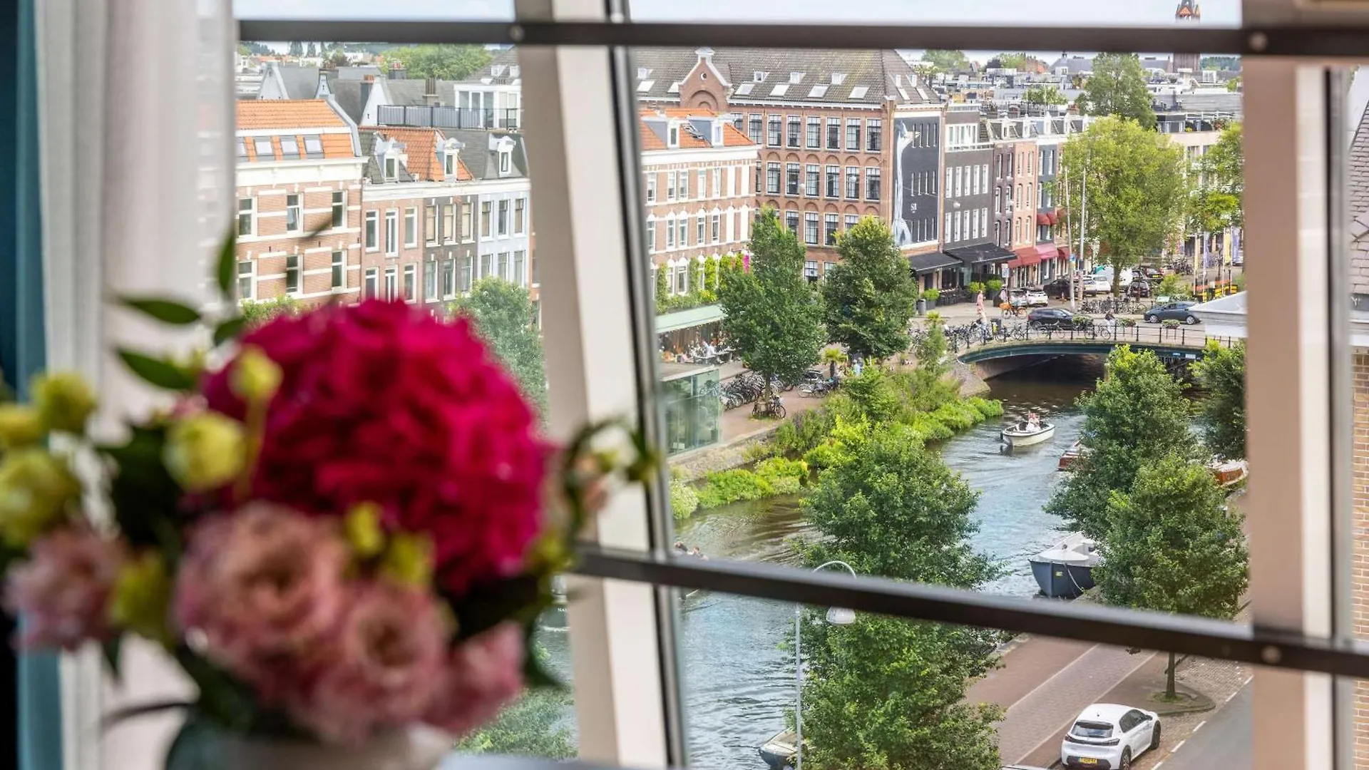 Hotel NH Amsterdam Museum Quarter