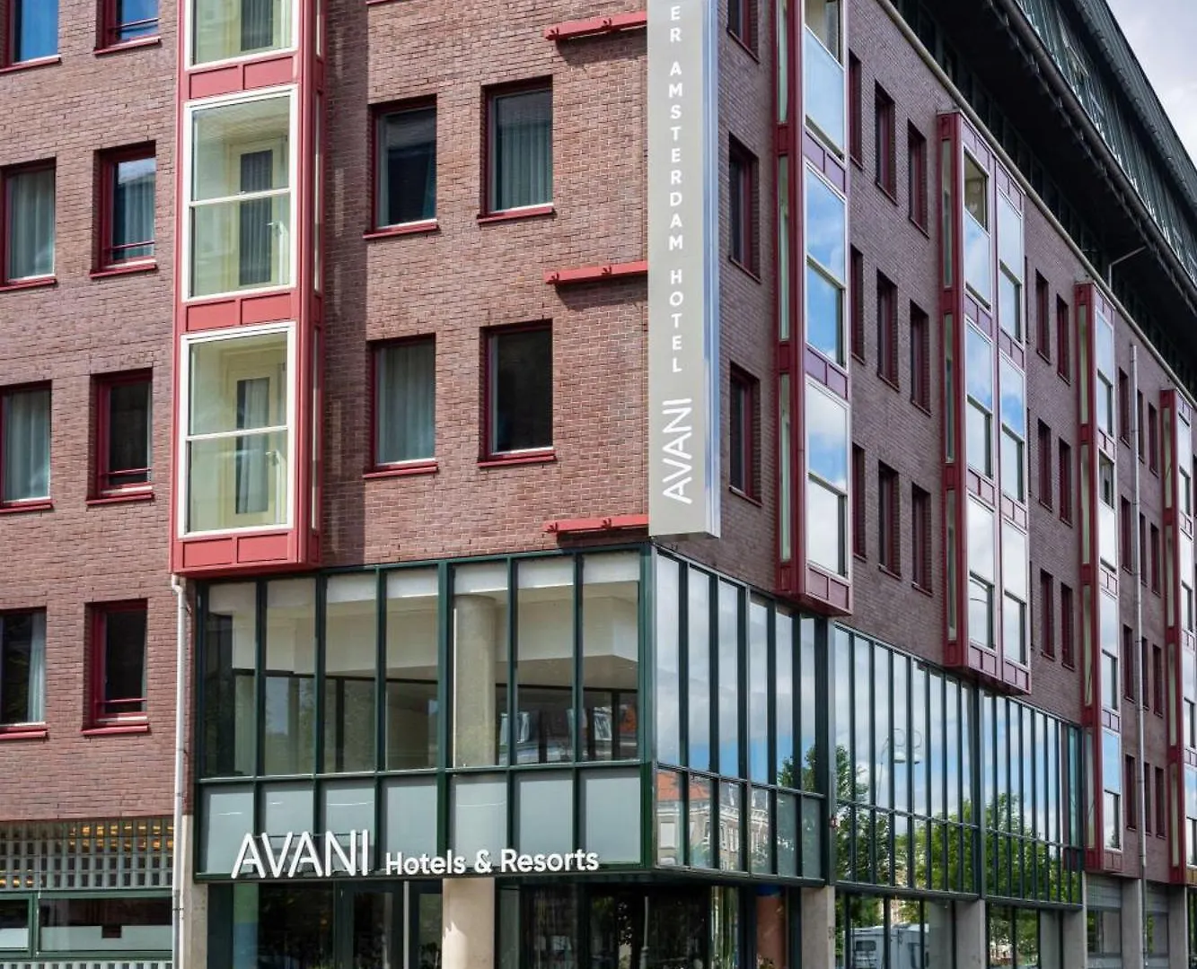 Avani Museum Quarter Amsterdam Hotel - Previously Nh Amsterdam Museum Quarter 4*,