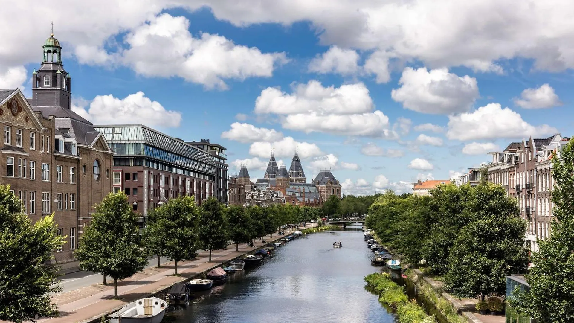 Avani Museum Quarter Amsterdam Hotel - Previously Nh Amsterdam Museum Quarter Netherlands