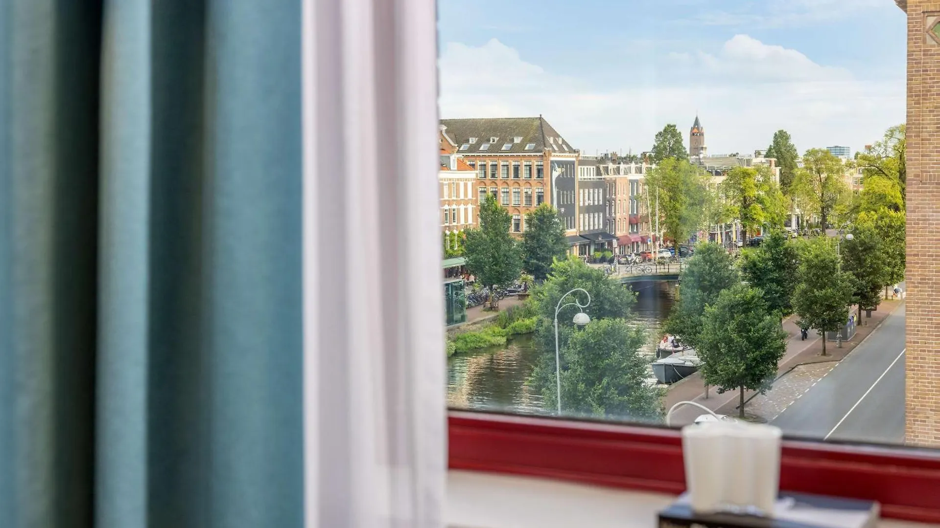 Hotel NH Amsterdam Museum Quarter 4*,  Niederlande