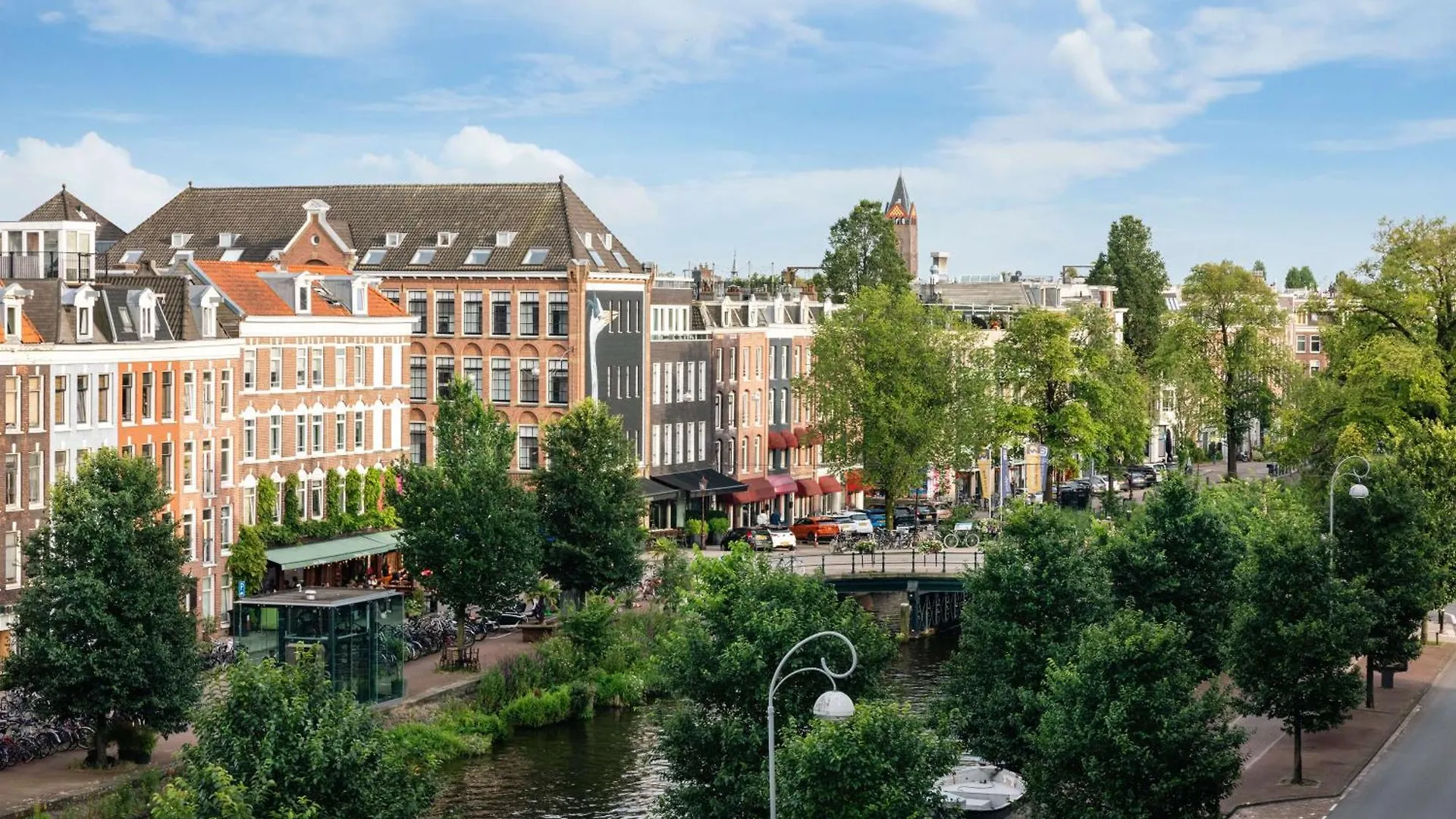 Avani Museum Quarter Amsterdam Hotel - Previously Nh Amsterdam Museum Quarter