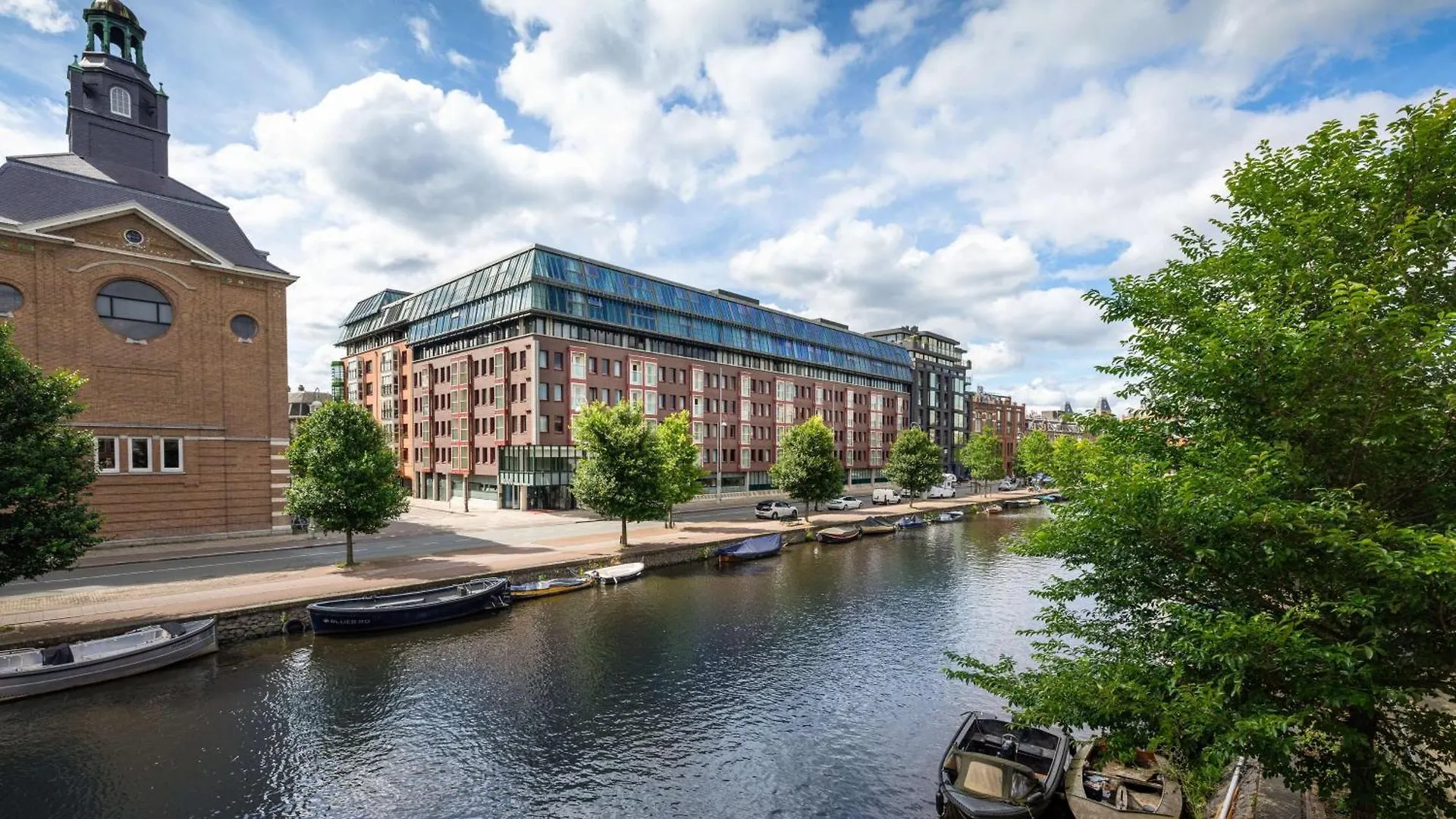 ****  Avani Museum Quarter Amsterdam Hotel - Previously Nh Amsterdam Museum Quarter Países Baixos