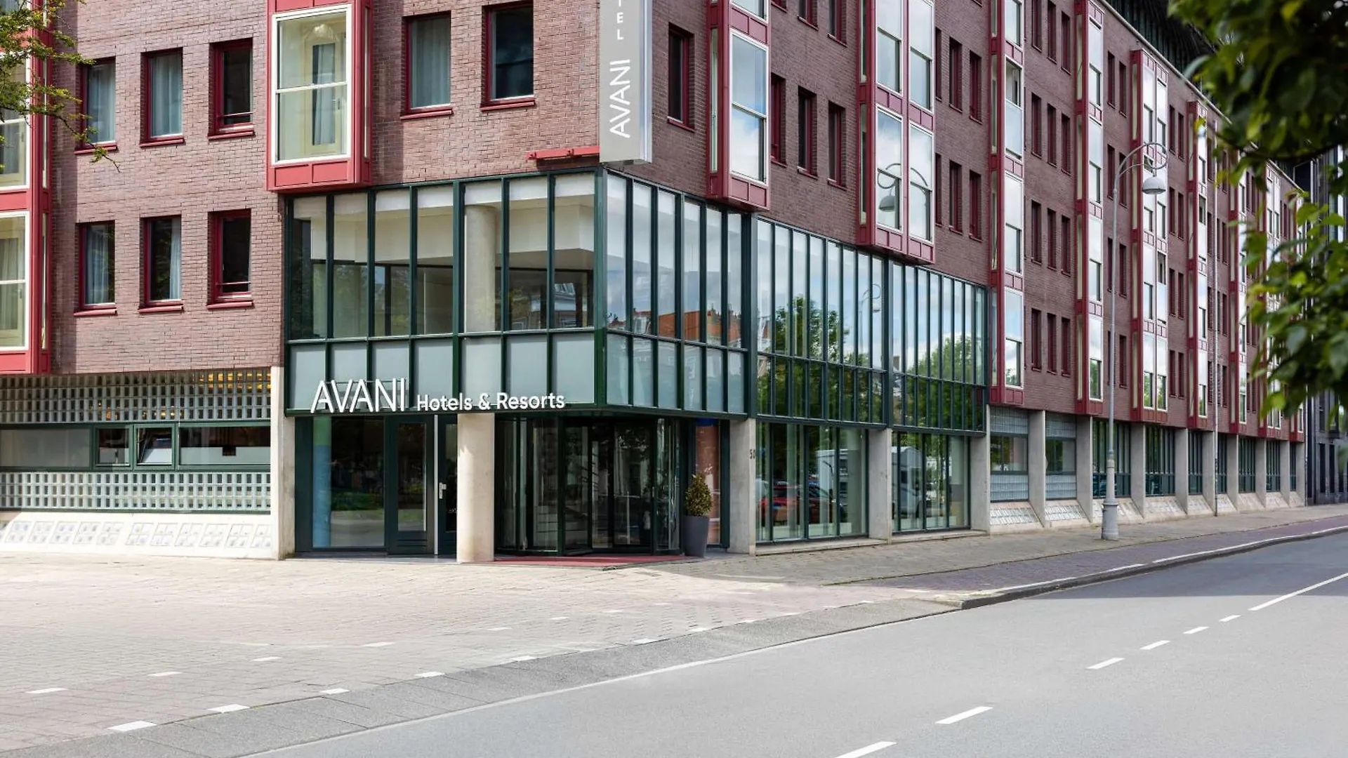 ****  Hotel NH Amsterdam Museum Quarter Niederlande