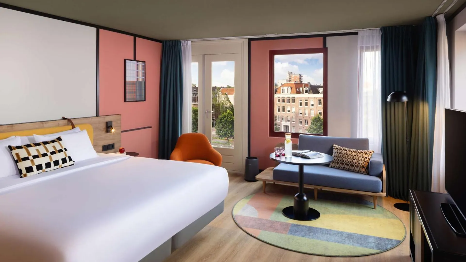 Hotel NH Amsterdam Museum Quarter