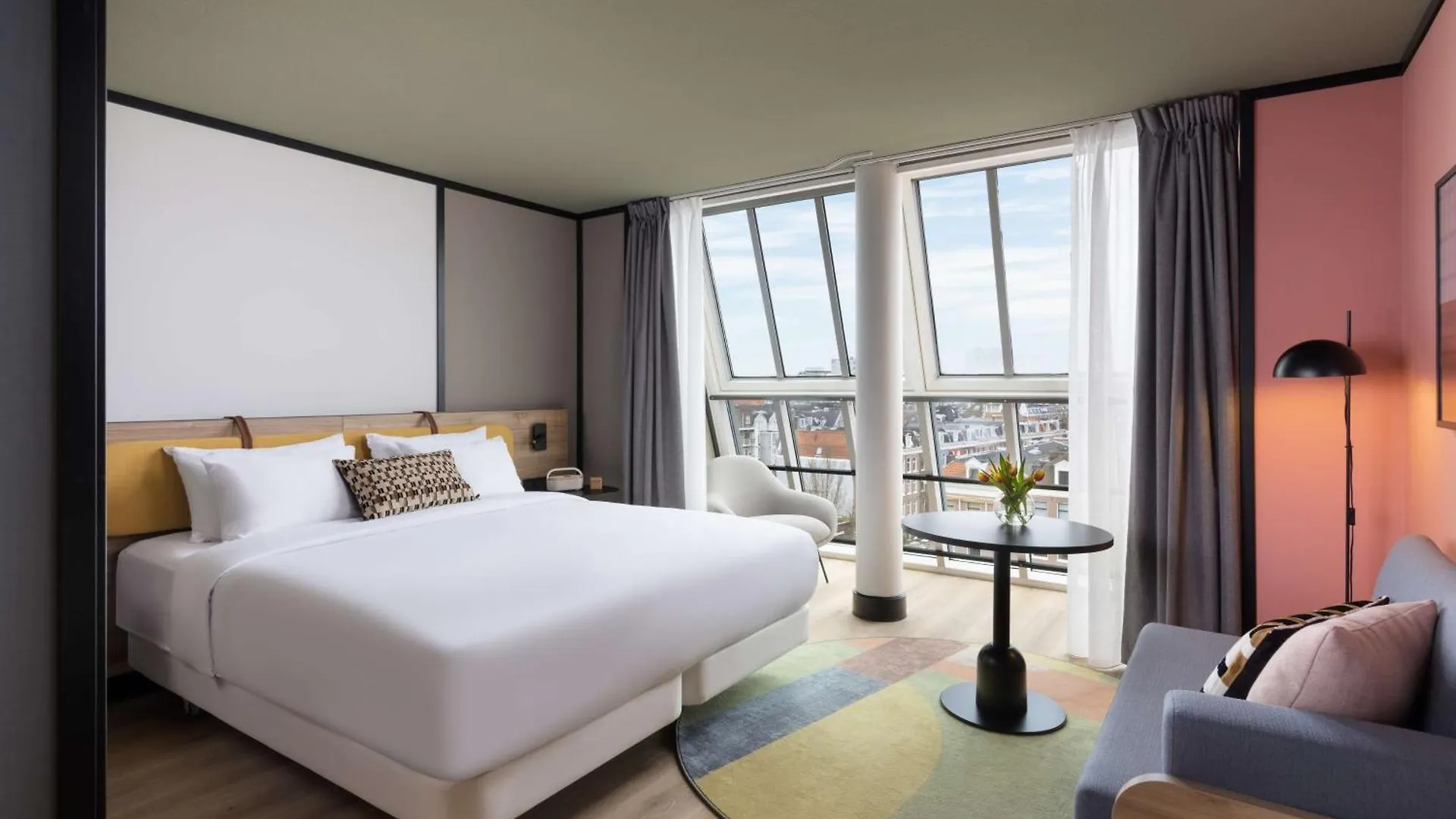 Hotel NH Amsterdam Museum Quarter