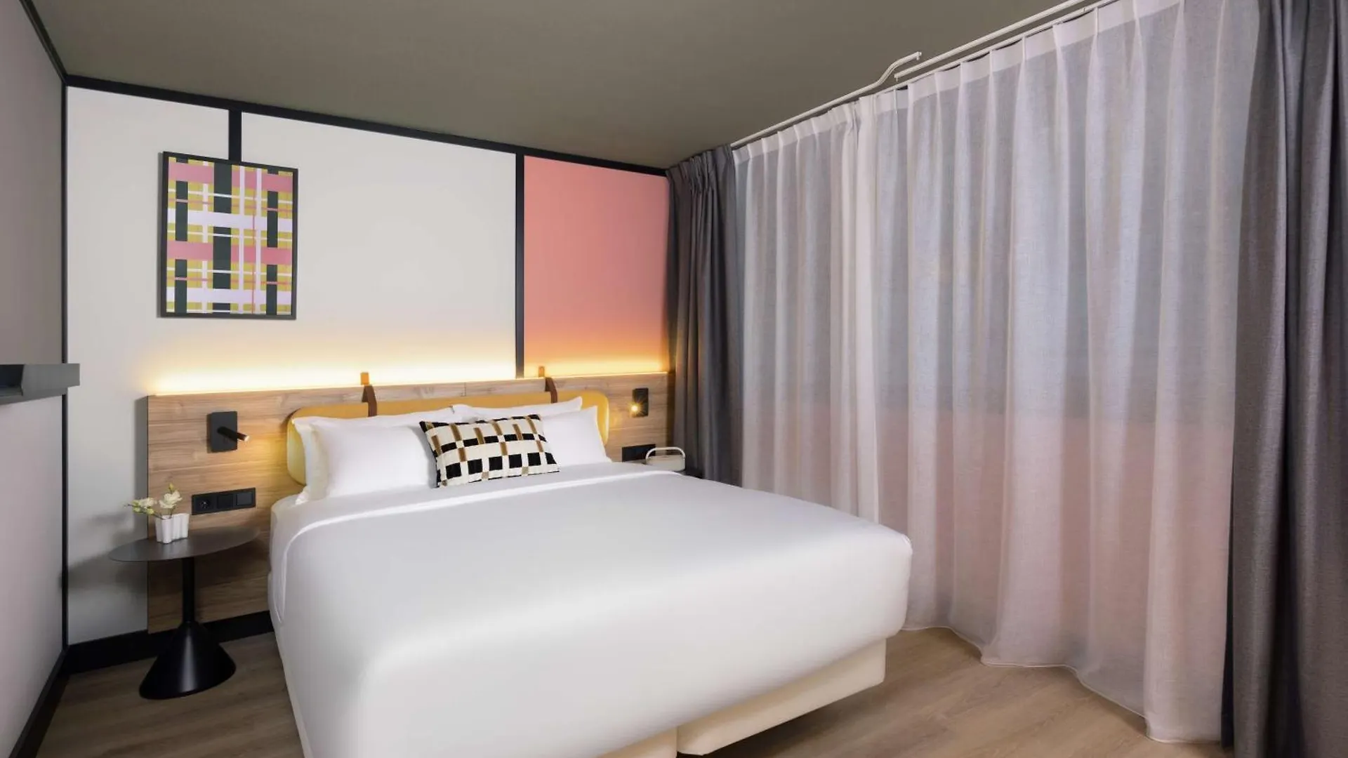 ****  Avani Museum Quarter Amsterdam Hotel - Previously Nh Amsterdam Museum Quarter Países Baixos