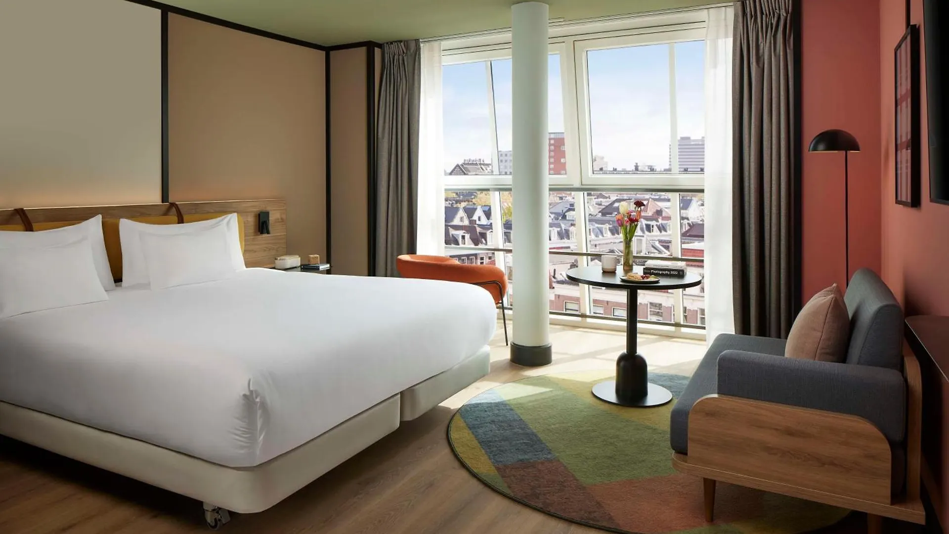 ****  Hotel NH Amsterdam Museum Quarter Niederlande