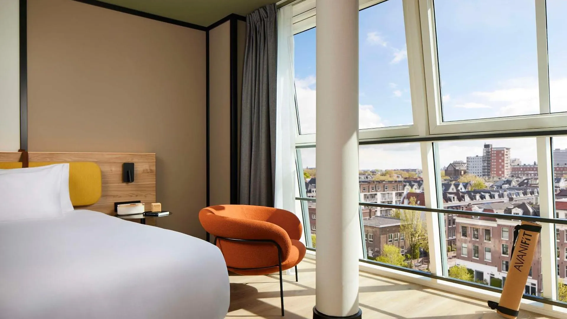Hotel NH Amsterdam Museum Quarter