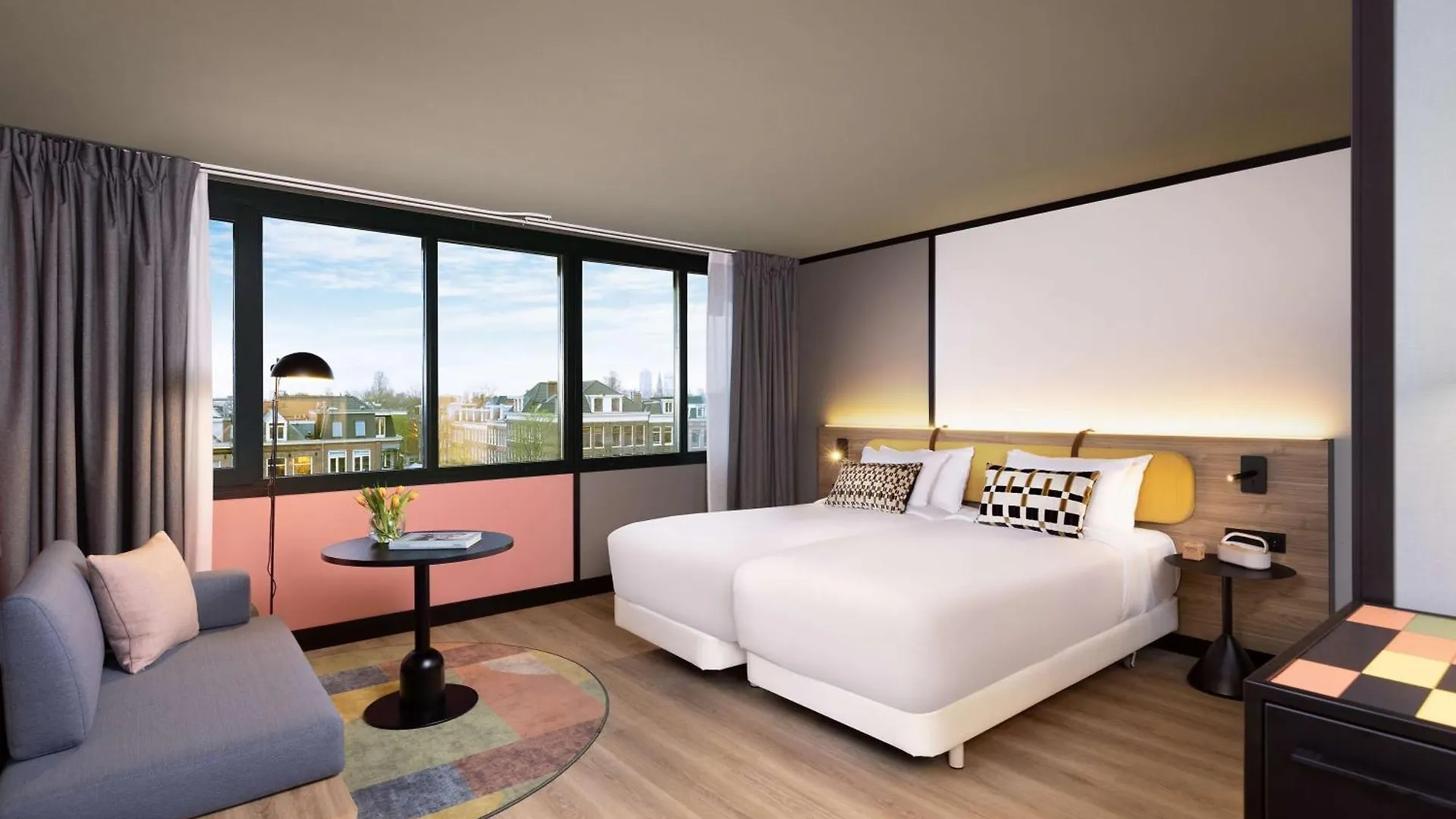 Hotel NH Amsterdam Museum Quarter