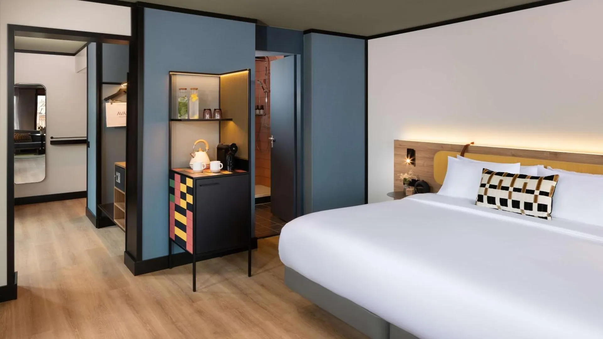Avani Museum Quarter Amsterdam Hotel - Previously Nh Amsterdam Museum Quarter Нидерланды