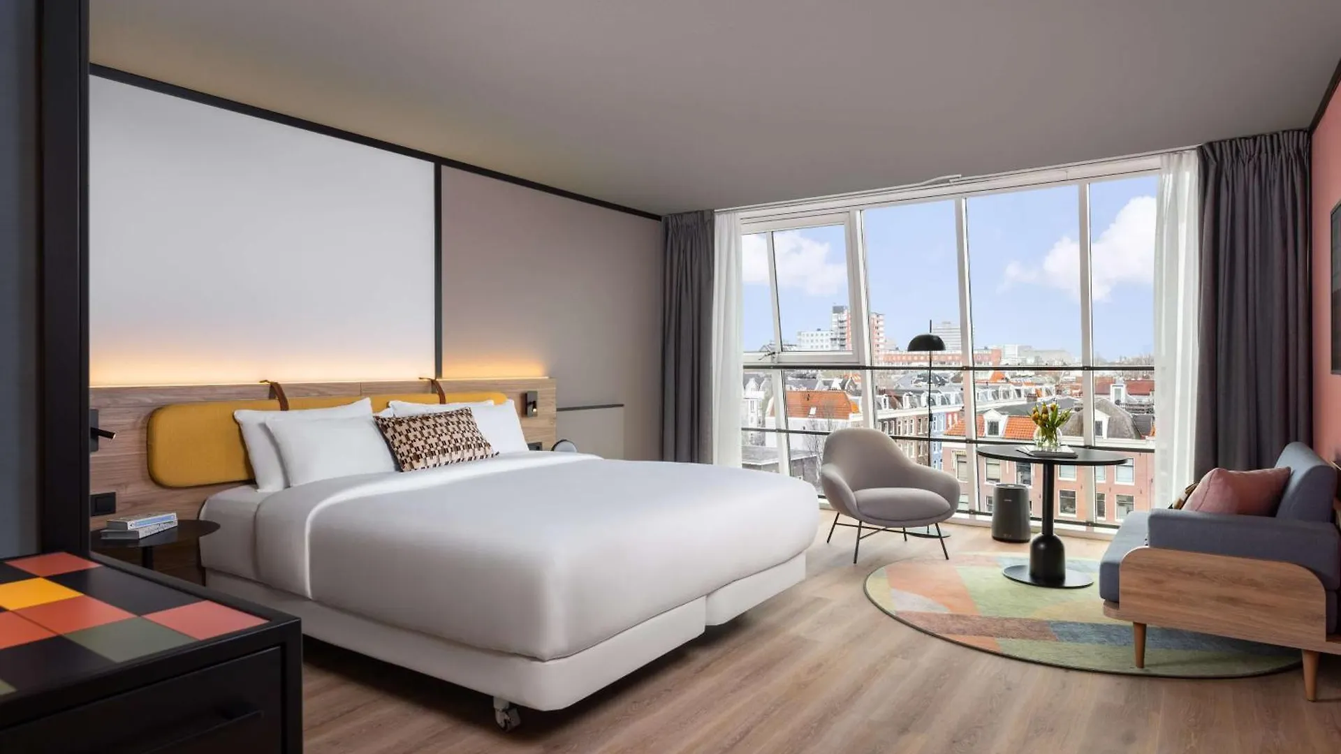 ****  Avani Museum Quarter Amsterdam Hotel - Previously Nh Amsterdam Museum Quarter Países Baixos