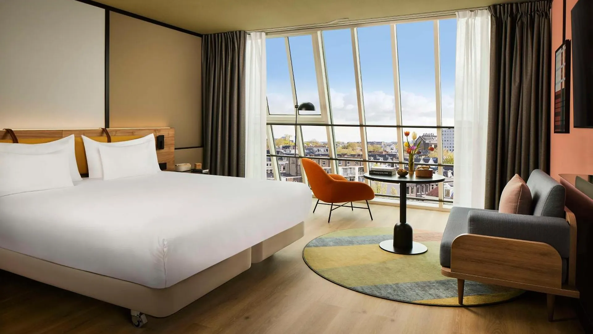 Avani Museum Quarter Amsterdam Hotel - Previously Nh Amsterdam Museum Quarter Hollanda