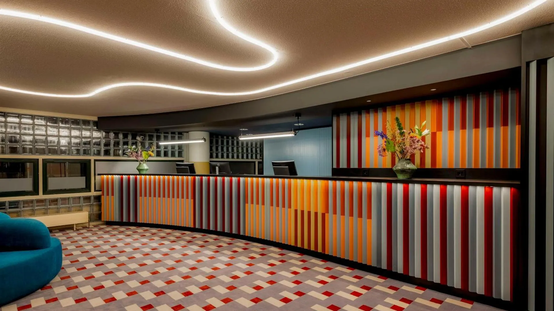 Avani Museum Quarter Amsterdam Hotel - Previously Nh Amsterdam Museum Quarter 4*,  Hollanda