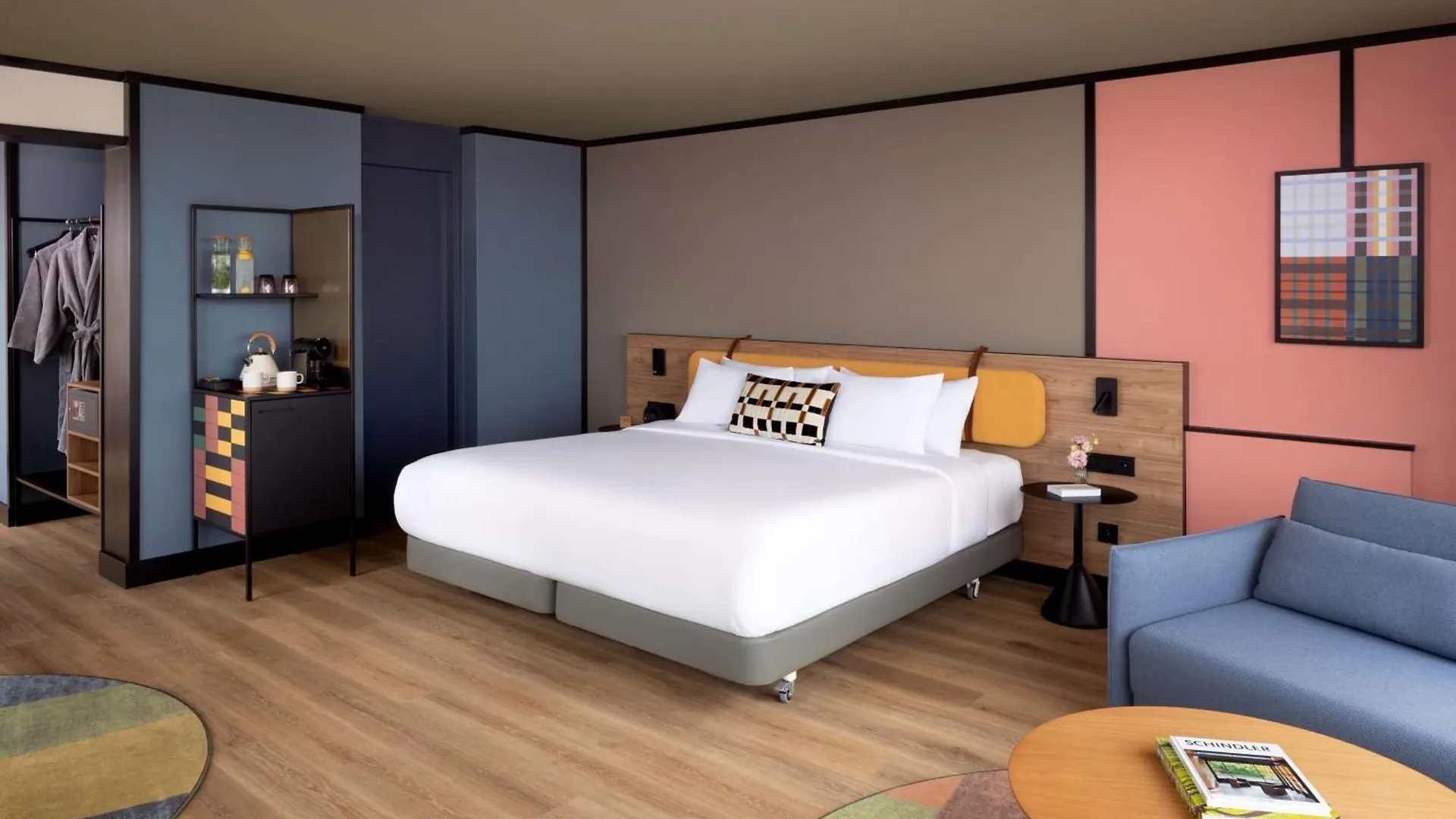 Avani Museum Quarter Amsterdam Hotel - Previously Nh Amsterdam Museum Quarter Hollanda