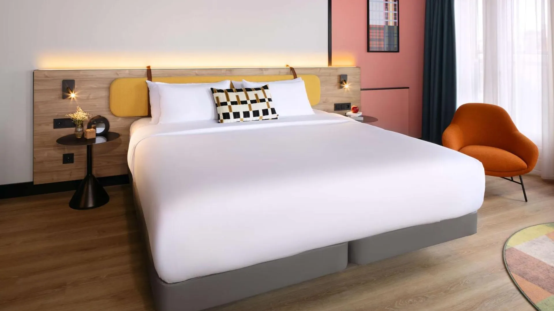 ****  Avani Museum Quarter Amsterdam Hotel - Previously Nh Amsterdam Museum Quarter Netherlands