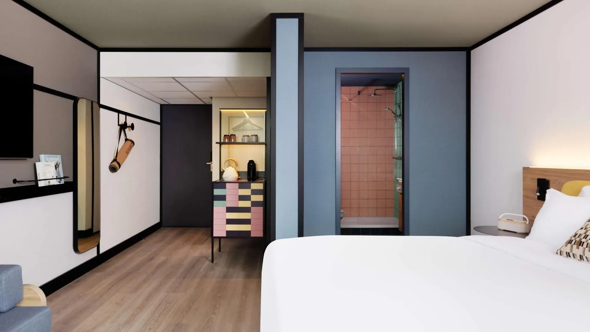Avani Museum Quarter Amsterdam Hotel - Previously Nh Amsterdam Museum Quarter Hollanda