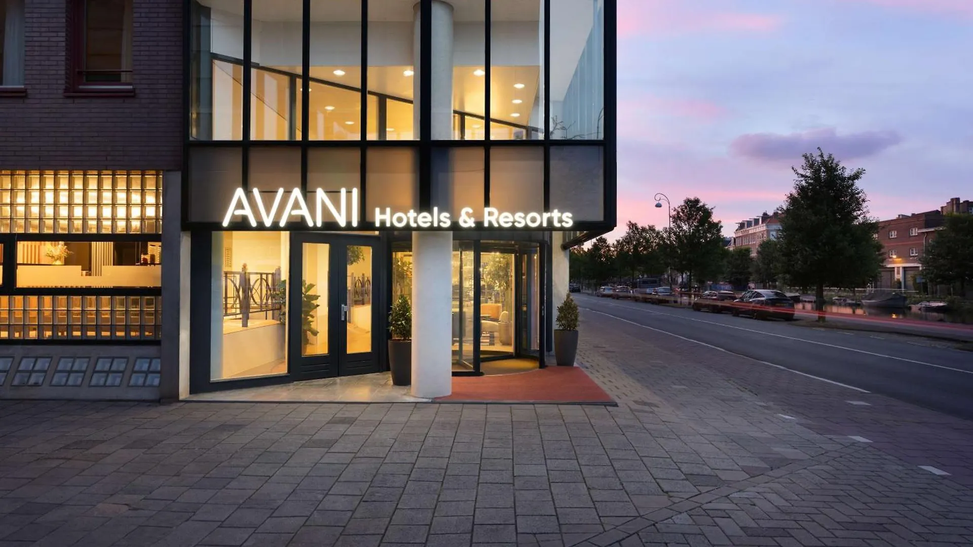 Avani Museum Quarter Amsterdam Hotel - Previously Nh Amsterdam Museum Quarter Hollanda