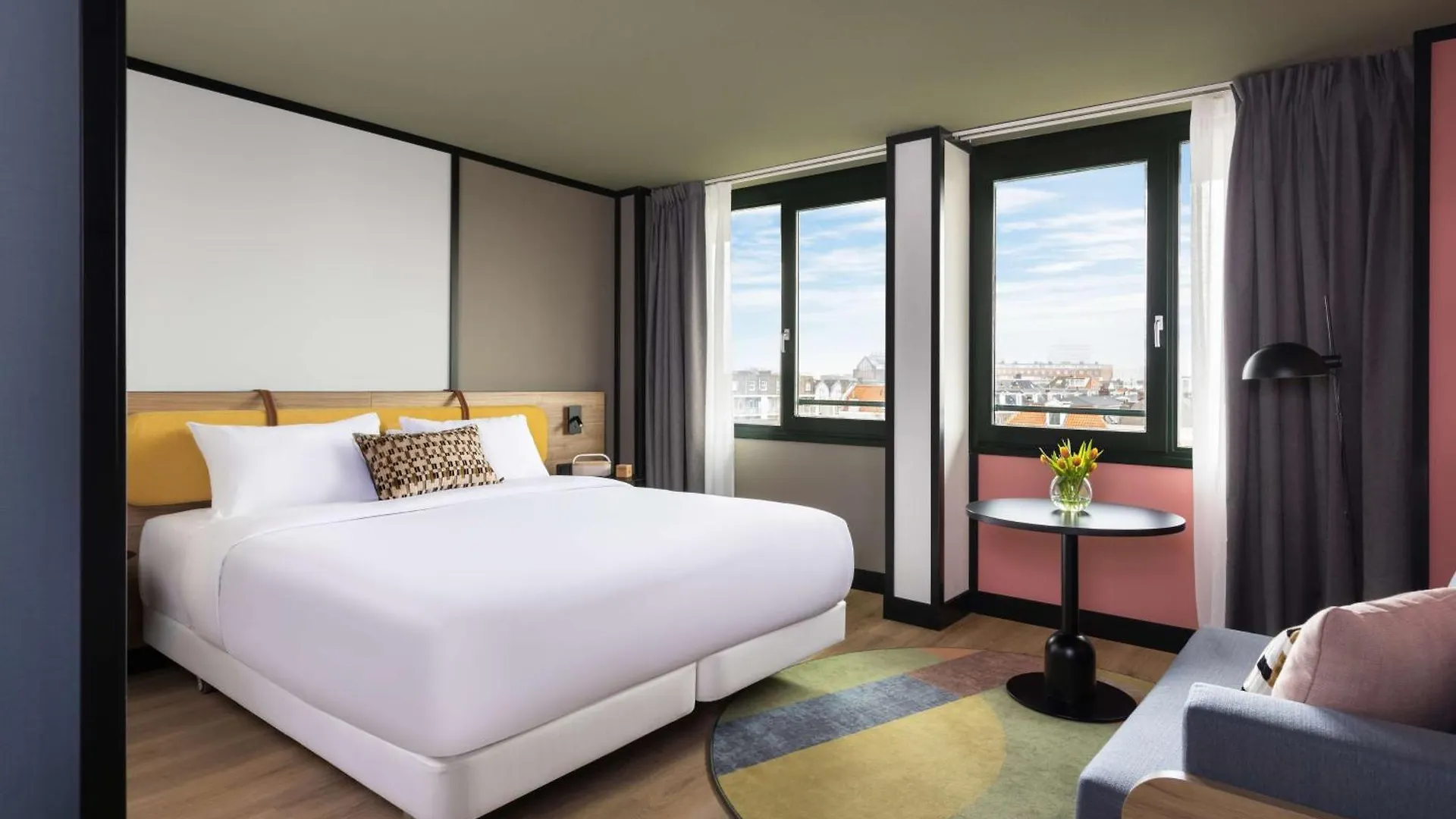 Avani Museum Quarter Amsterdam Hotel - Previously Nh Amsterdam Museum Quarter Hollanda